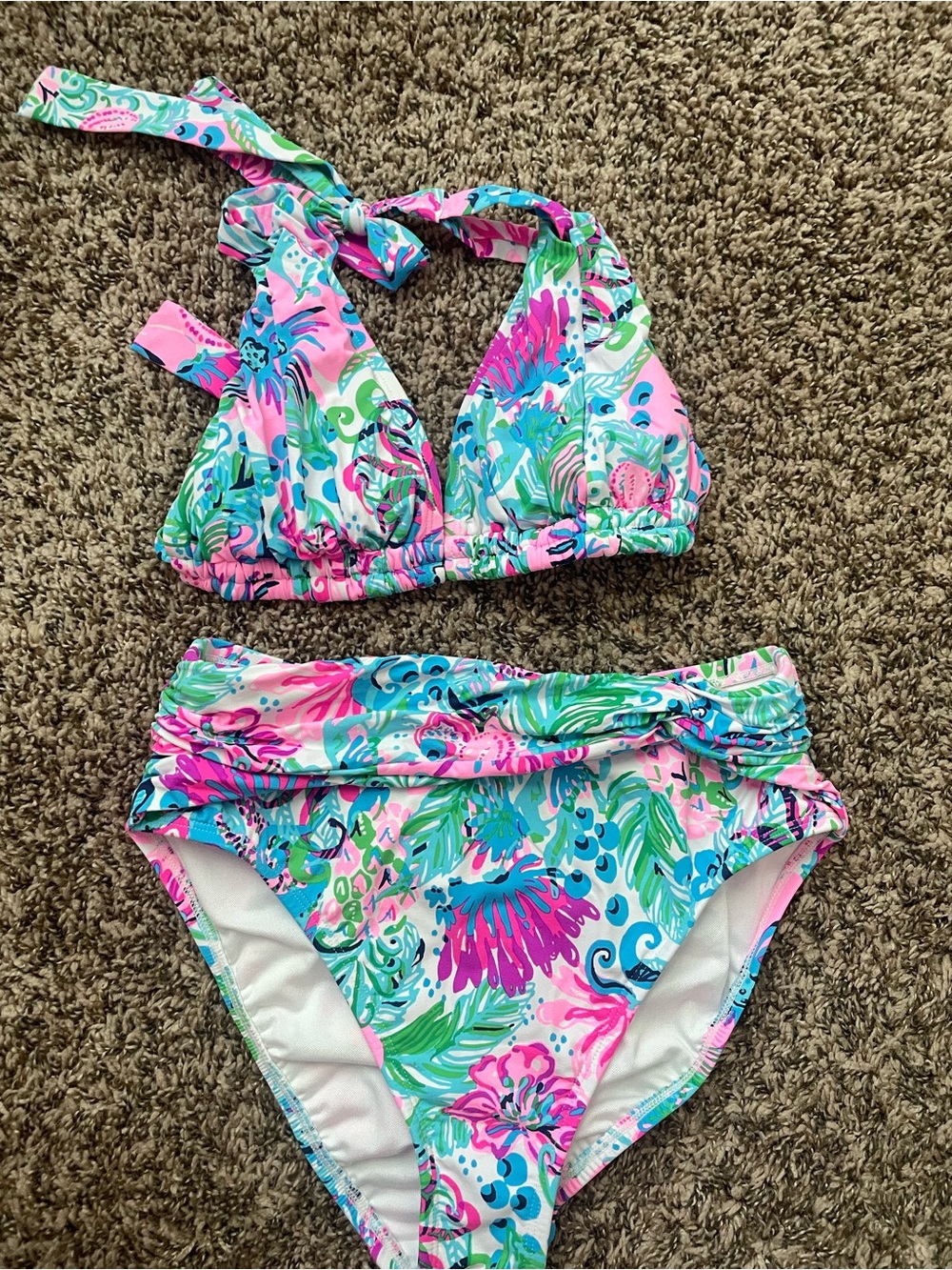 Lilly Pulitzer bathing suit